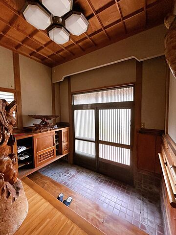 玄関 荒尾市荒尾3467-20