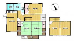 物件画像 大牟田市笹原町2丁目　戸建て
