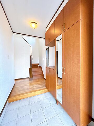 玄関 荒尾市東屋形2丁目5-3