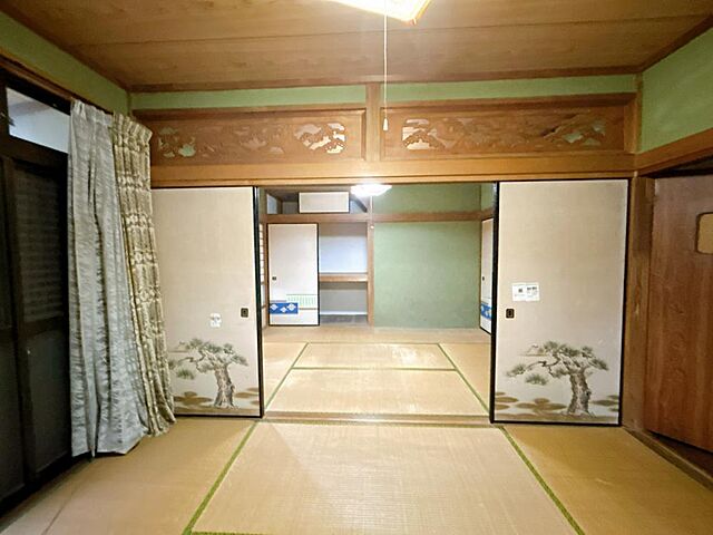 リビング/ダイニング 荒尾市西原町2丁目12-2