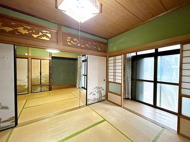 リビング/ダイニング 荒尾市西原町2丁目12-2