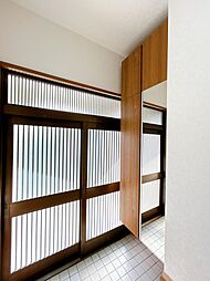 玄関の画像