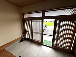 玄関の画像