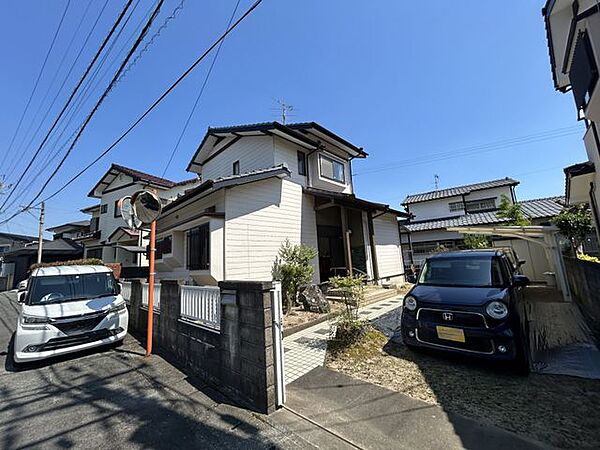 外観を拡大表示