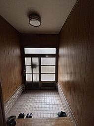 玄関の画像