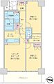 プレシオ南ユーカリが丘7階13.8万円