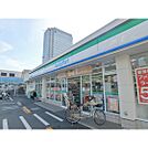 コンビニ「ファミリーマート練馬高松五丁目店まで502ｍ」