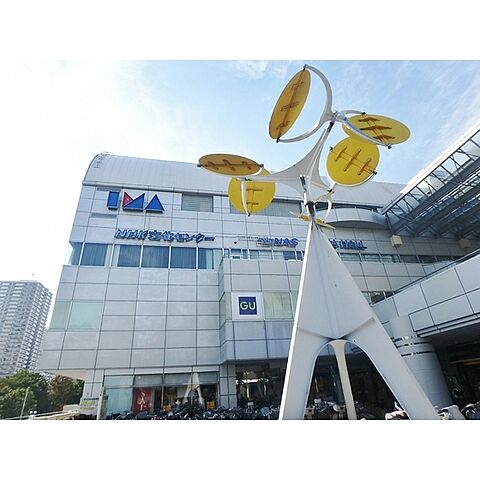 スーパー「光が丘ＩＭＡまで181ｍ」