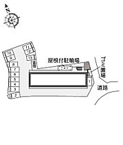 大阪府枚方市招提南町２丁目（賃貸マンション1K・2階・20.28㎡） その12