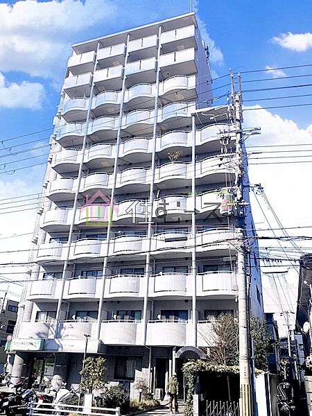 朝日プラザ梅田北デラ・リブジェ ｜大阪府大阪市淀川区木川西４丁目(賃貸マンション1R・2階・17.76㎡)の写真 その1