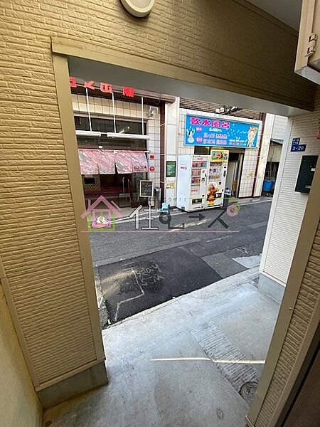 永益山王ハイツ2 ｜大阪府大阪市西成区山王２丁目(賃貸アパート1R・2階・20.00㎡)の写真 その16