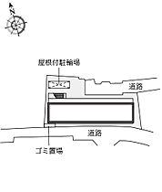 大阪府豊中市上野西２丁目（賃貸アパート1K・1階・19.87㎡） その13