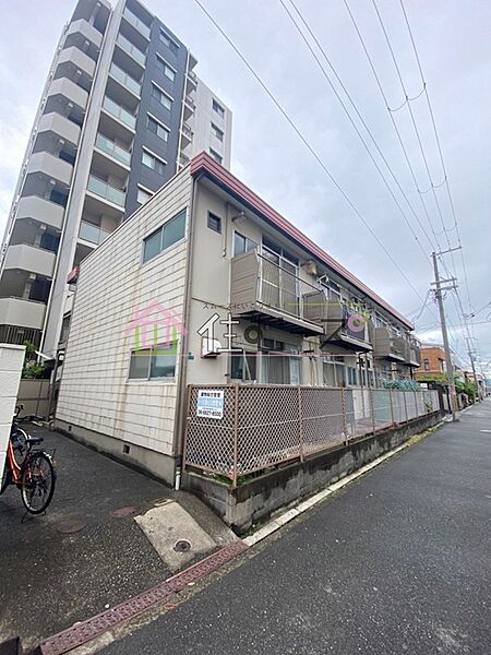 昭和ハイツ ｜大阪府大阪市阿倍野区昭和町３丁目(賃貸アパート2DK・2階・31.50㎡)の写真 その15