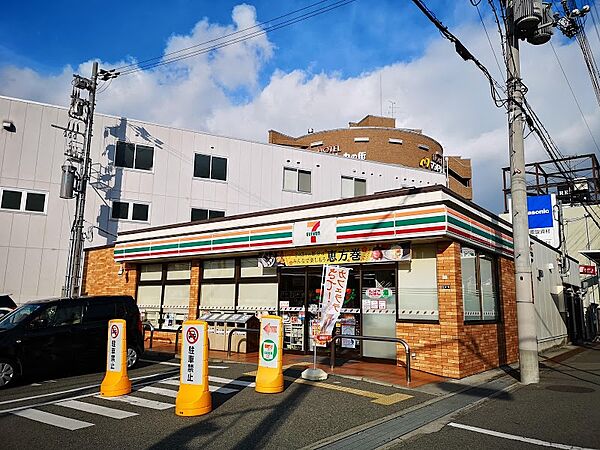 兵庫県尼崎市田能３丁目(賃貸アパート1K・2階・19.87㎡)の写真 その16