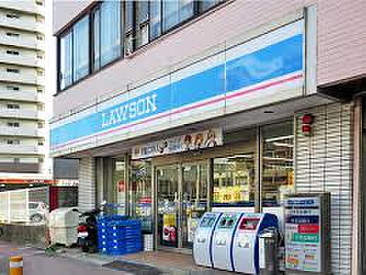 画像4:ローソン 堺北安井町店（311m）