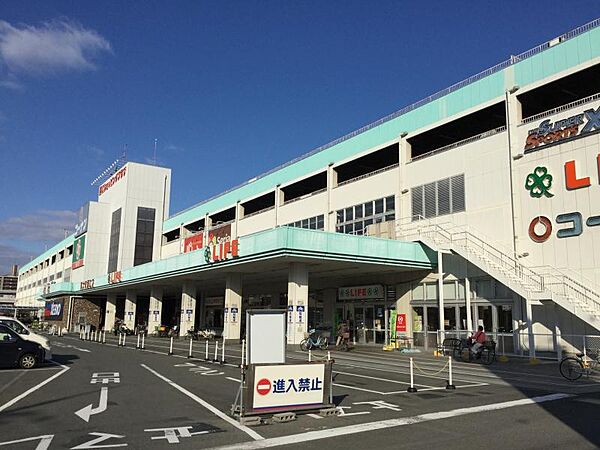 ソルテラス OSAKA EAST GATE ｜大阪府東大阪市中野南(賃貸マンション1LDK・5階・40.04㎡)の写真 その3