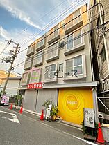 ハイツヤマサキ  ｜ 大阪府大阪市住之江区北加賀屋２丁目（賃貸マンション1R・4階・16.83㎡） その1