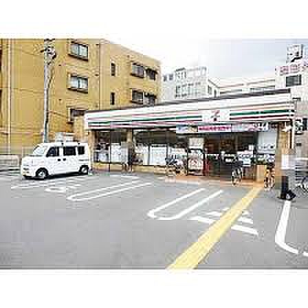 画像23:セブンイレブン 大阪阿倍野元町店（269m）