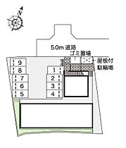 大阪府河内長野市松ケ丘西町（賃貸アパート1K・2階・23.18㎡） その3