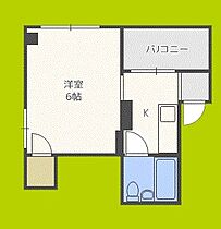 ホワイトコーポ玉出  ｜ 大阪府大阪市西成区玉出西１丁目（賃貸マンション1K・3階・18.00㎡） その2