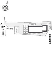 大阪府富田林市若松町西２丁目（賃貸アパート1K・1階・19.87㎡） その3