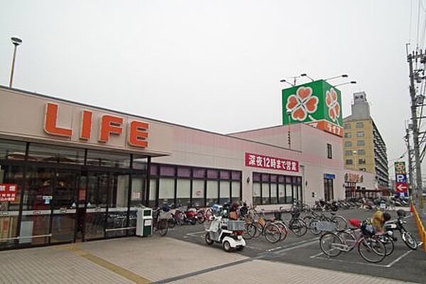 JOB－II号館 ｜大阪府枚方市渚元町(賃貸アパート1R・1階・27.36㎡)の写真 その5