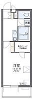 大阪府八尾市南太子堂２丁目（賃貸マンション1K・4階・26.08㎡） その2