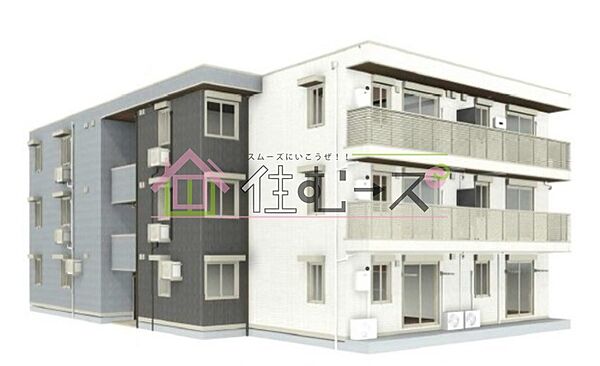 ルシェーナ西田辺 ｜大阪府大阪市阿倍野区西田辺町２丁目(賃貸アパート2LDK・1階・60.21㎡)の写真 その1