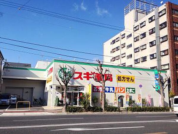 ルシェーナ西田辺 ｜大阪府大阪市阿倍野区西田辺町２丁目(賃貸アパート2LDK・1階・60.21㎡)の写真 その3