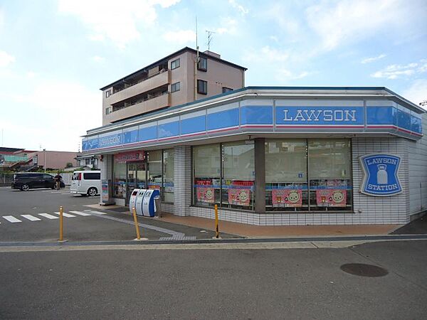 画像20:ローソン 堺鳳西町店（1017m）