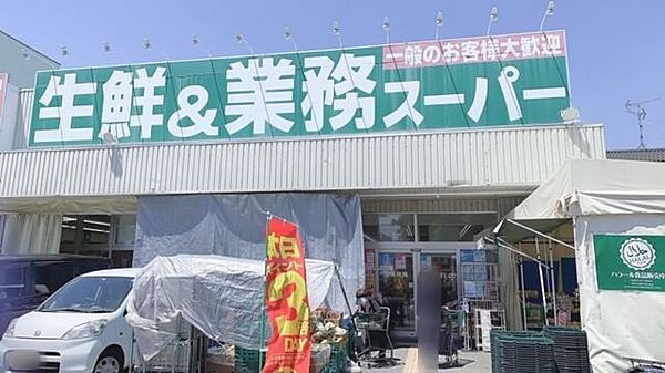 キャッスルコート立花ウエスト ｜兵庫県尼崎市水堂町２丁目(賃貸アパート1DK・3階・24.00㎡)の写真 その4