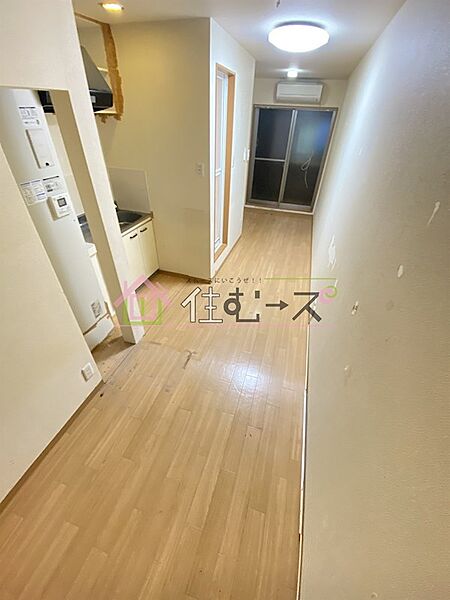 ライフ天下茶屋北 ｜大阪府大阪市西成区天下茶屋北２丁目(賃貸アパート1R・1階・20.00㎡)の写真 その5