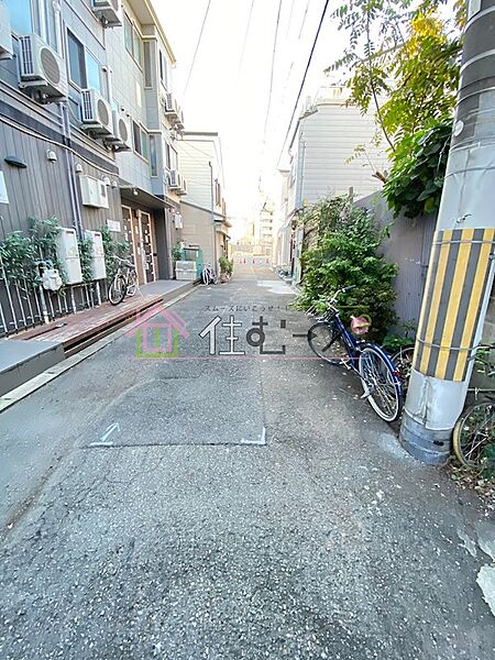 ライフ天下茶屋北 ｜大阪府大阪市西成区天下茶屋北２丁目(賃貸アパート1R・1階・20.00㎡)の写真 その19