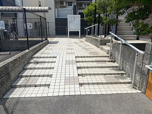 大阪府豊中市宝山町(賃貸アパート1K・1階・30.63㎡)の写真 その19