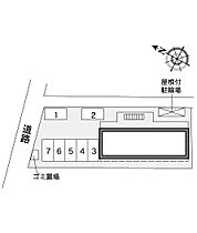 大阪府大阪狭山市茱萸木７丁目（賃貸アパート1K・2階・20.28㎡） その3