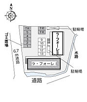 大阪府羽曳野市西浦４丁目（賃貸アパート1K・1階・23.18㎡） その3