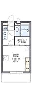 大阪府富田林市川向町（賃貸マンション1K・3階・23.18㎡） その2