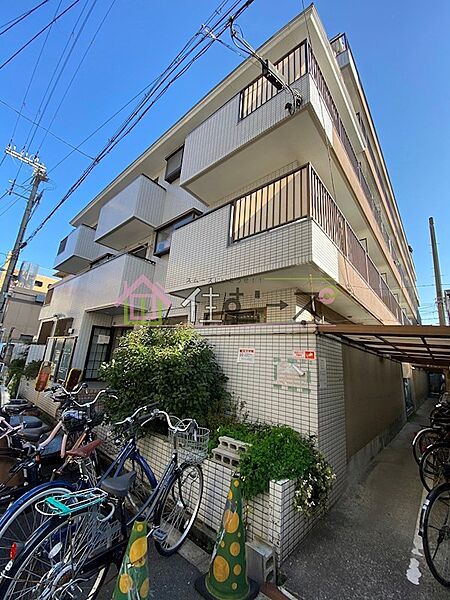 我孫子グランドハイツII ｜大阪府大阪市住吉区苅田３丁目(賃貸マンション1DK・2階・21.00㎡)の写真 その1