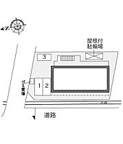 兵庫県西宮市小曽根町３丁目（賃貸マンション1K・2階・19.87㎡） その3