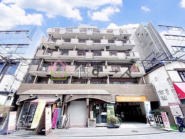 朝日プラザ心斎橋北 ｜大阪府大阪市中央区南船場４丁目(賃貸マンション1R・5階・17.08㎡)の写真 その1