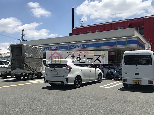 ORBIT巽南 ｜大阪府大阪市生野区巽南３丁目(賃貸アパート1R・2階・20.08㎡)の写真 その7