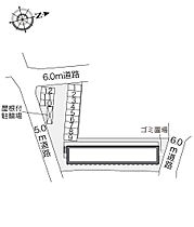 大阪府高槻市安満西の町（賃貸アパート1K・2階・21.81㎡） その3