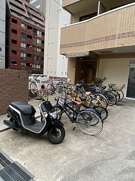 淡路ハイツ ｜大阪府大阪市中央区内淡路町２丁目(賃貸マンション1K・5階・16.00㎡)の写真 その19