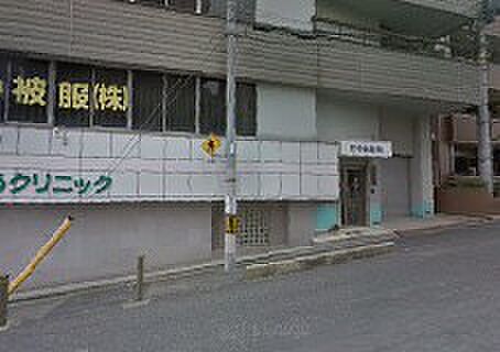 With Plus 天王寺区舟橋町 ｜大阪府大阪市天王寺区舟橋町(賃貸マンション2LDK・2階・60.76㎡)の写真 その4