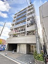 ウィンヒルズ難波西  ｜ 大阪府大阪市浪速区木津川１丁目（賃貸マンション1K・7階・23.03㎡） その1