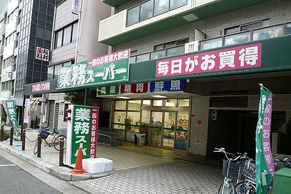 シャンボール内本町 ｜大阪府大阪市中央区本町橋(賃貸マンション1DK・10階・33.49㎡)の写真 その23