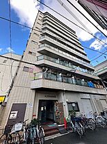 ビジタル浪速2  ｜ 大阪府大阪市浪速区恵美須東１丁目（賃貸マンション1DK・2階・20.00㎡） その1