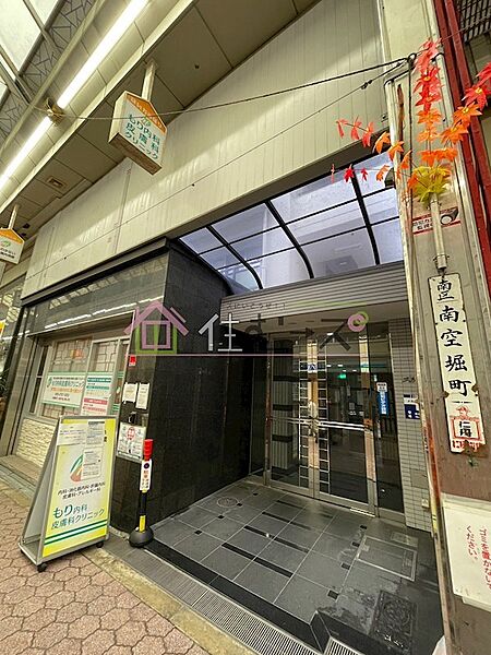 メルベーユ谷町 ｜大阪府大阪市中央区谷町６丁目(賃貸マンション1DK・6階・23.49㎡)の写真 その1