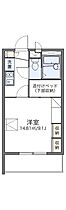 レオパレス多田I  ｜ 兵庫県川西市平野１丁目（賃貸マンション1K・1階・23.18㎡） その2