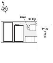 レオパレスEFFORT  ｜ 大阪府大阪市東住吉区今川４丁目（賃貸アパート1K・1階・19.87㎡） その3